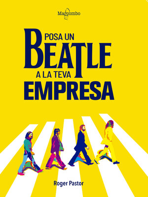 cover image of Posa un Beatle a la teva empresa
